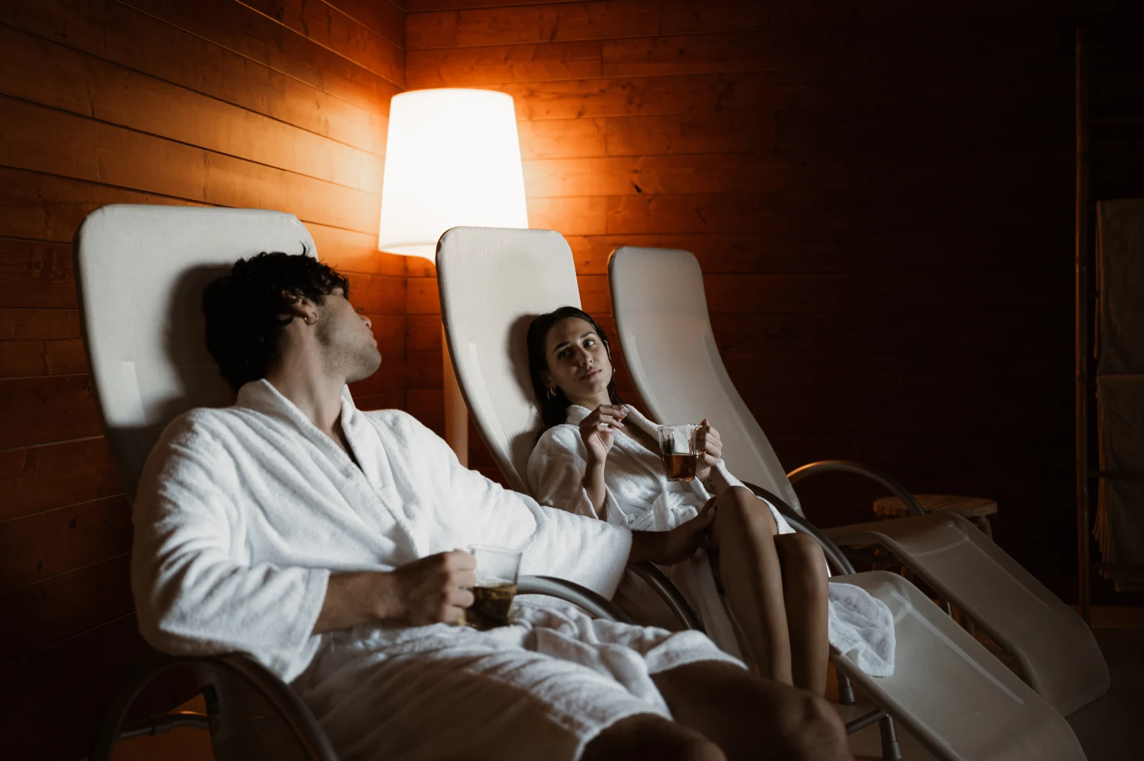 La SPA Il Fienile, sessioni dedicate agli ospiti e ai delegati durante gli eventi